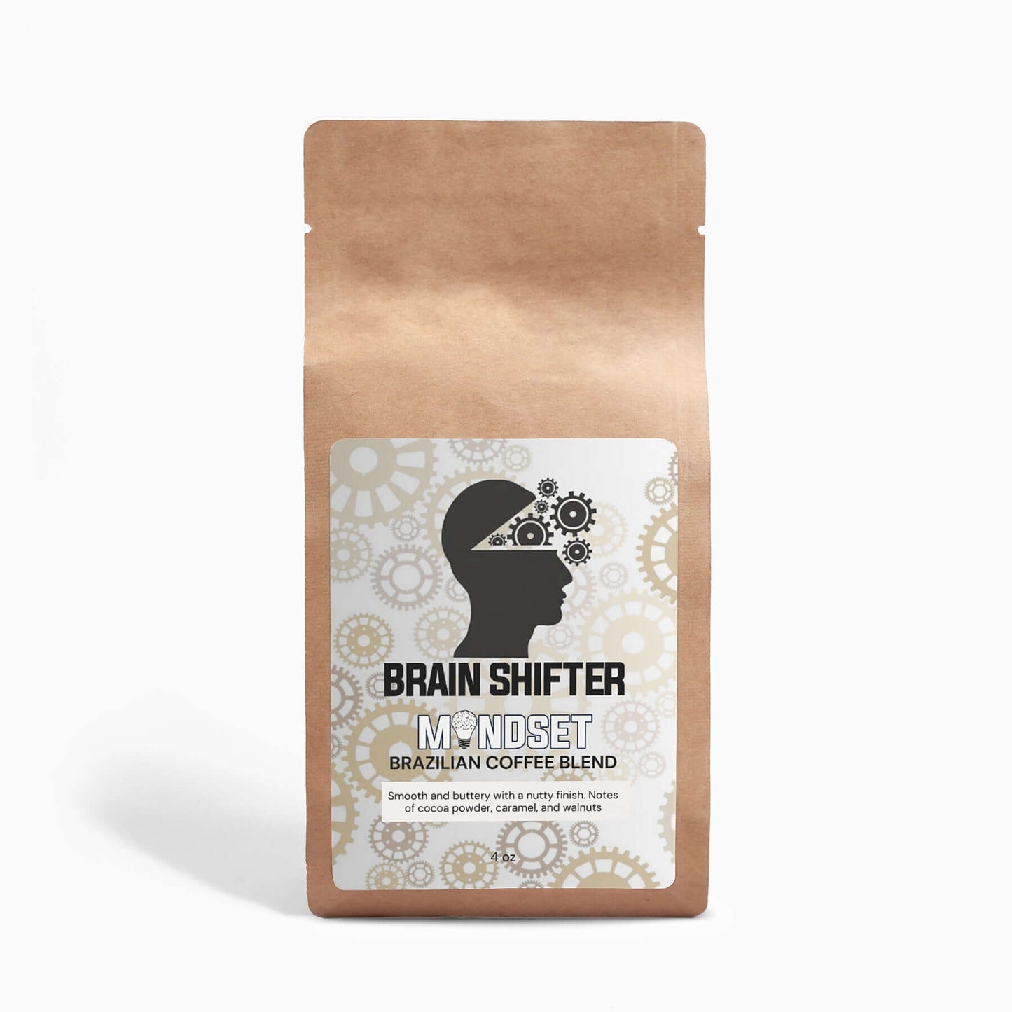 Brazilian Blend Coffee 4oz