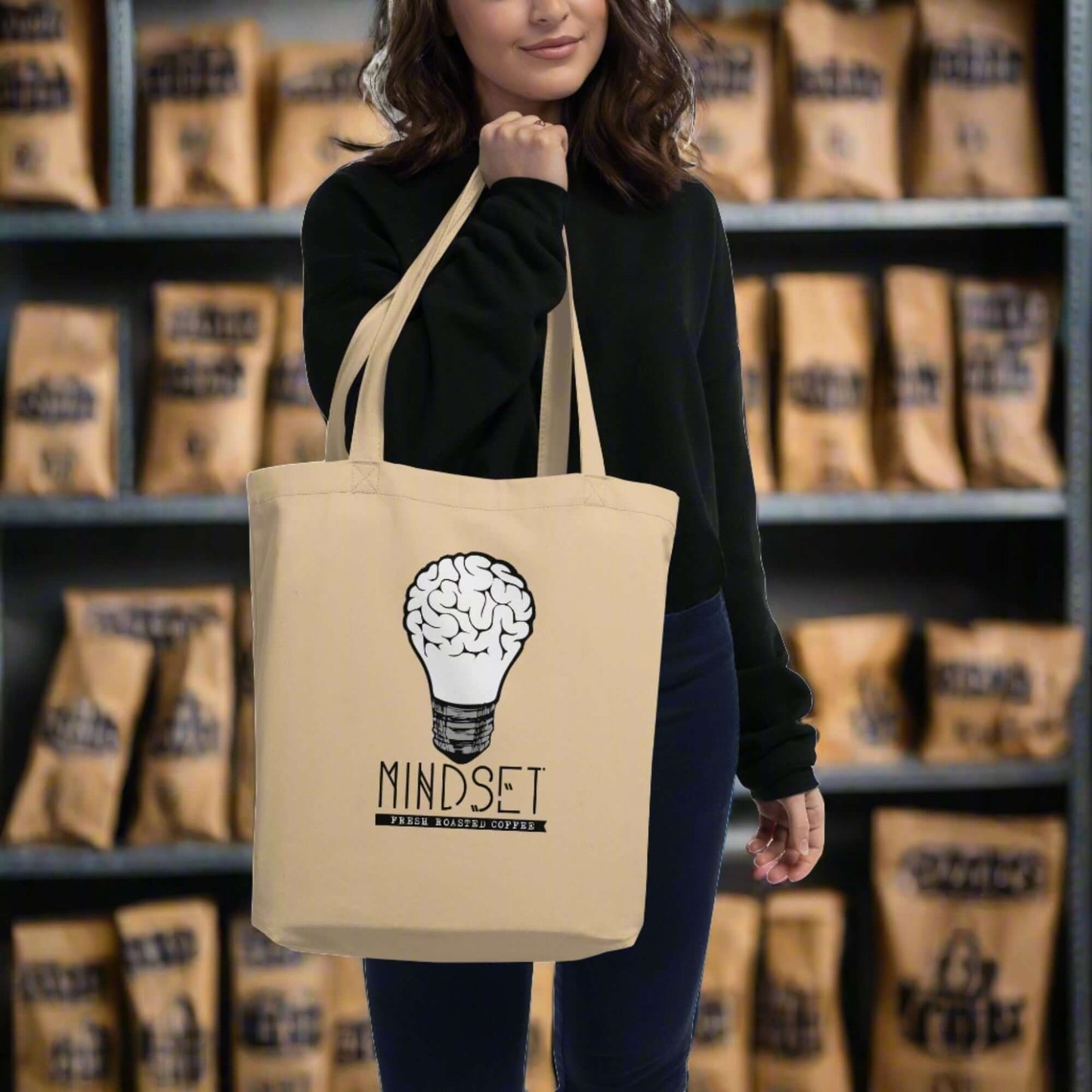 Mindset - Eco Tote Bag