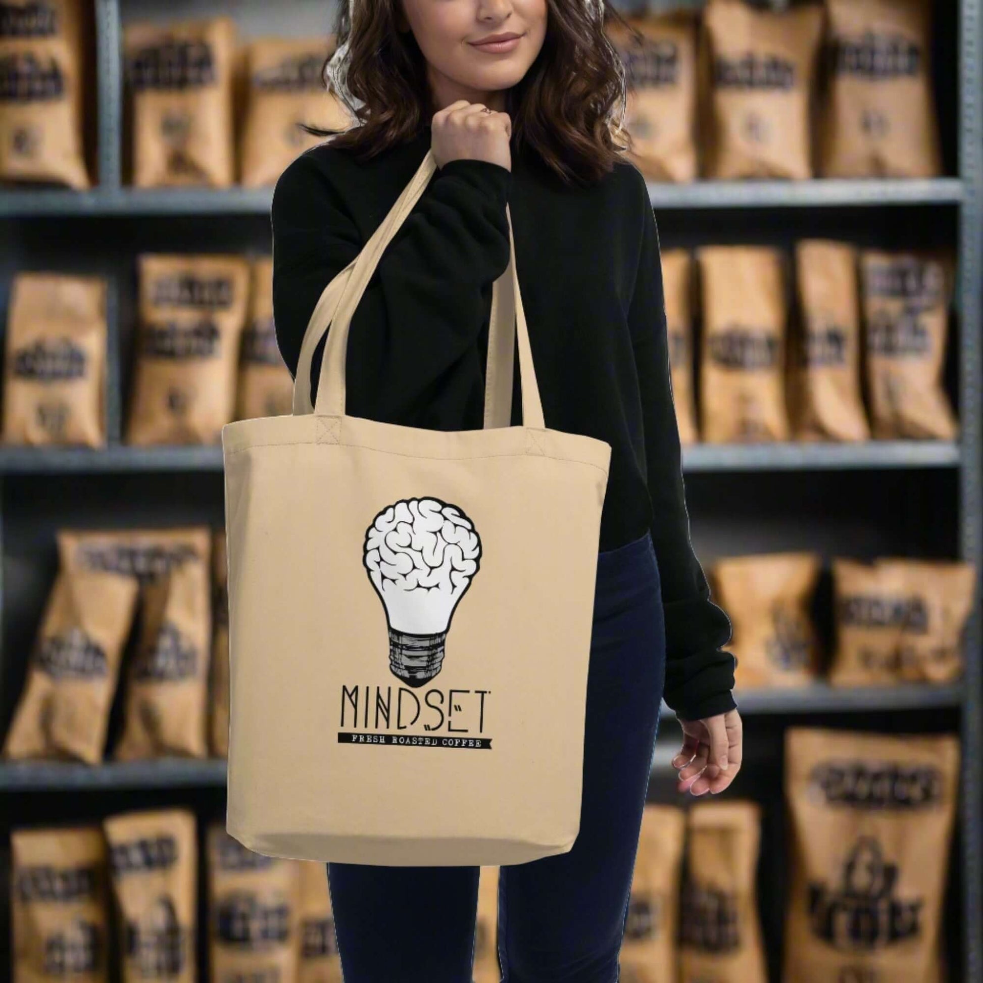 Mindset - Eco Tote Bag