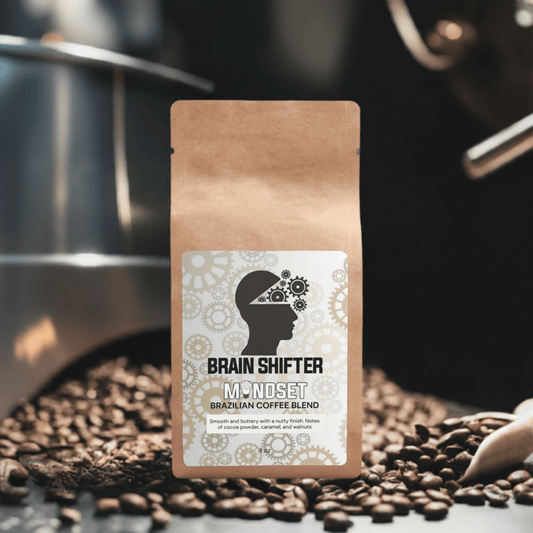 Brazilian Blend Coffee 4oz