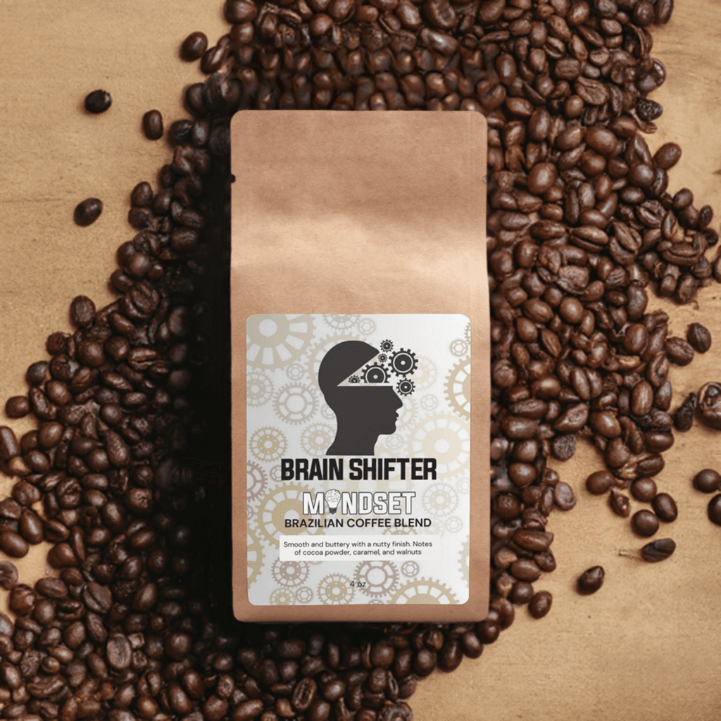 Brazilian Blend Coffee 4oz