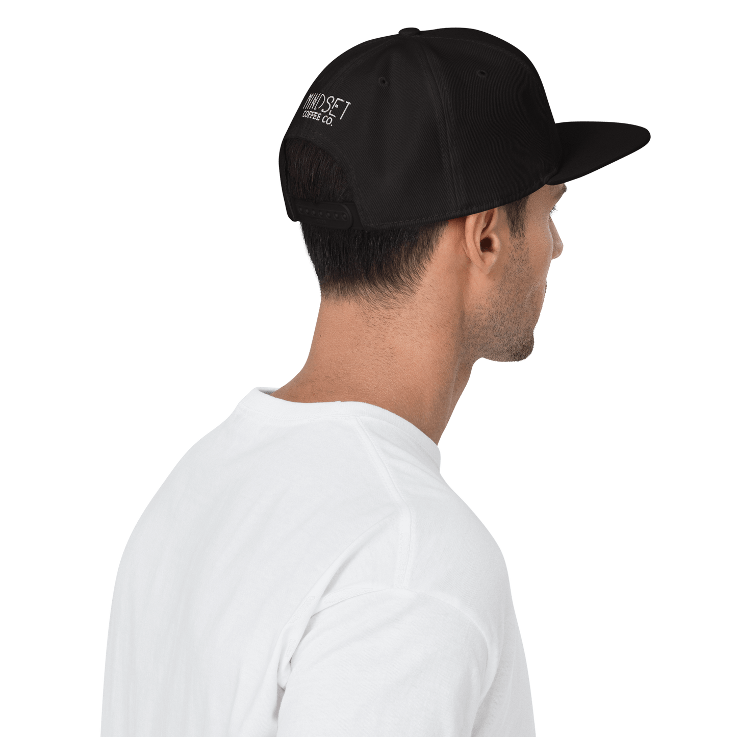 Mindset Coffee Company Snapback Hat