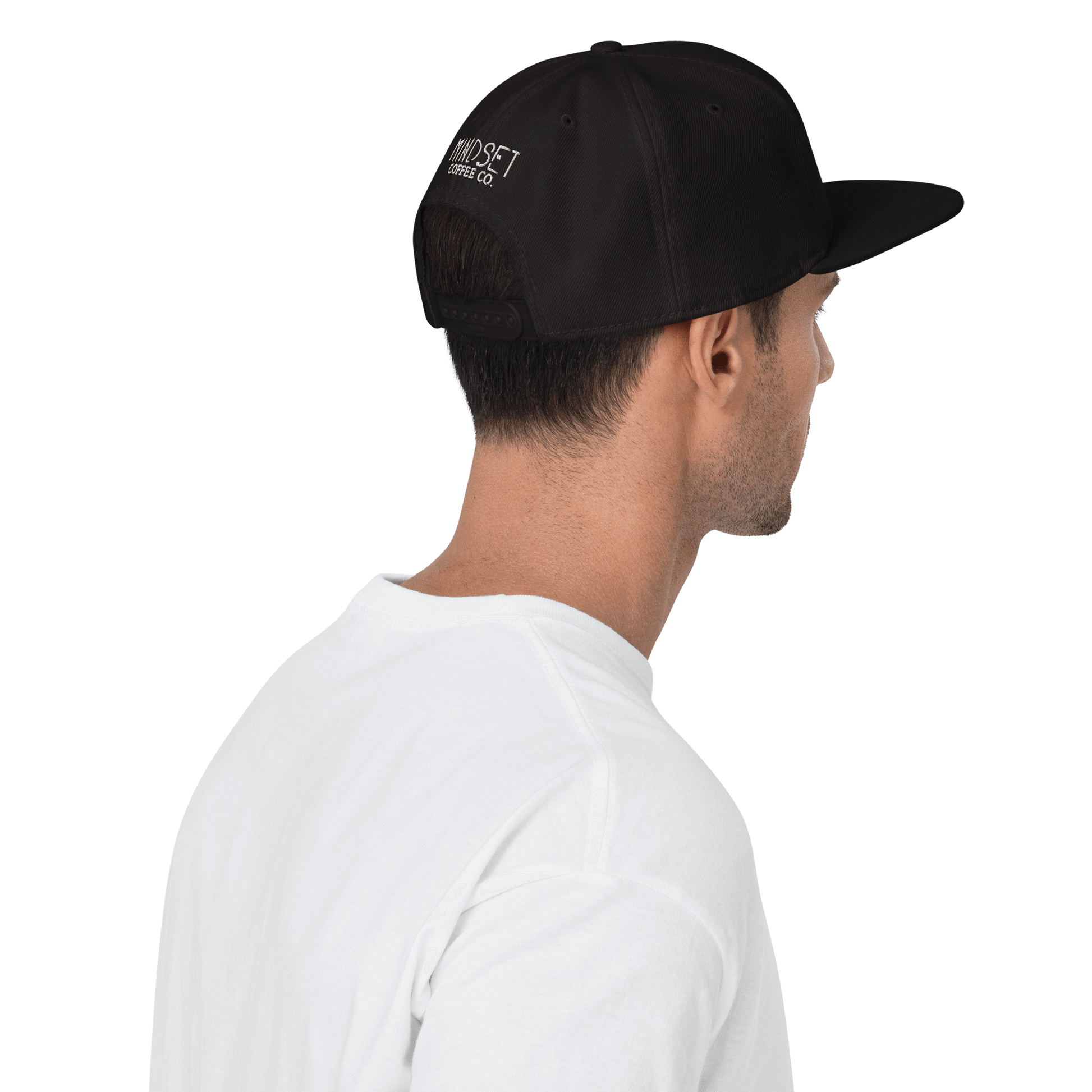 Mindset Coffee Company Snapback Hat