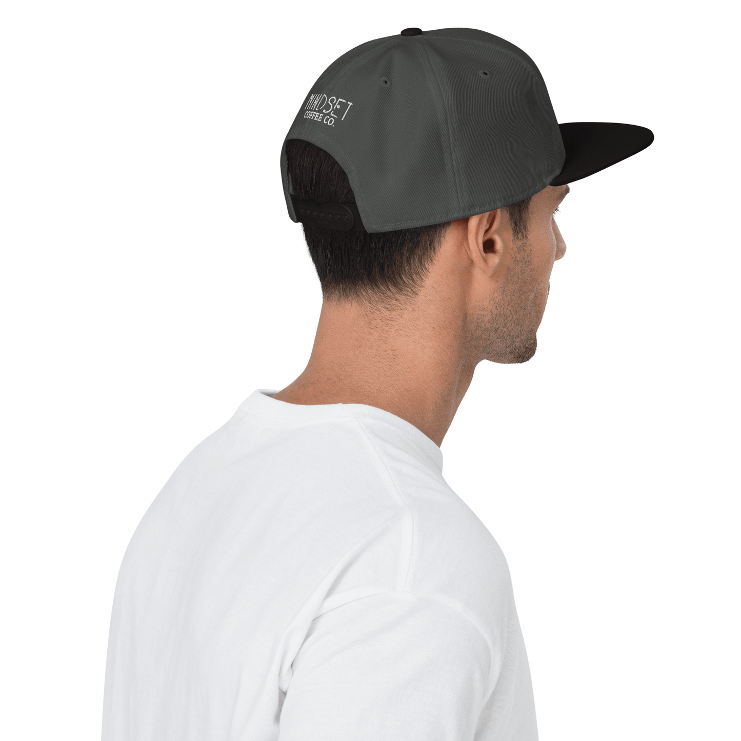 Mindset Coffee Company Snapback Hat