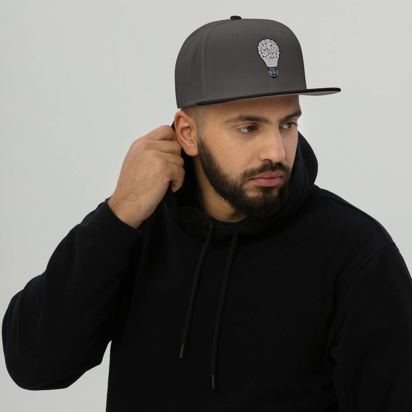 Mindset Coffee Company Snapback Hat