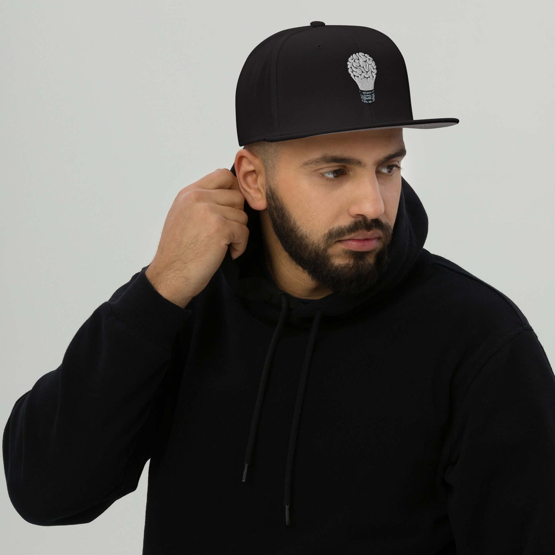Mindset Coffee Company Snapback Hat