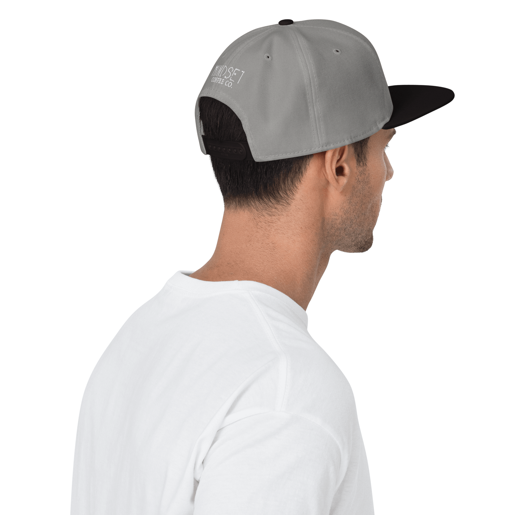 Mindset Coffee Company Snapback Hat