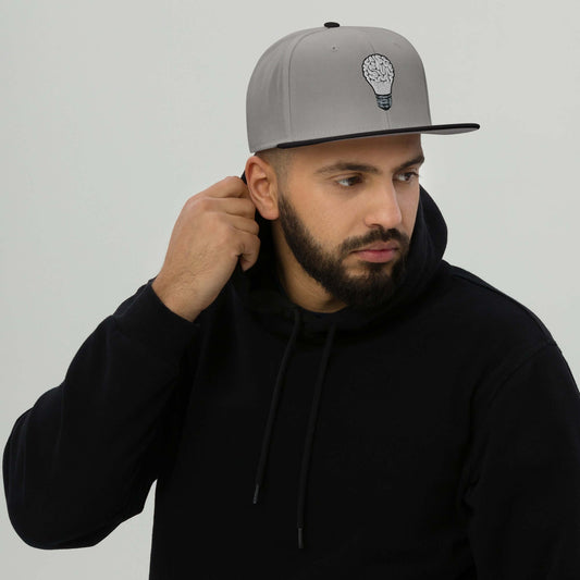 Mindset Coffee Company Snapback Hat