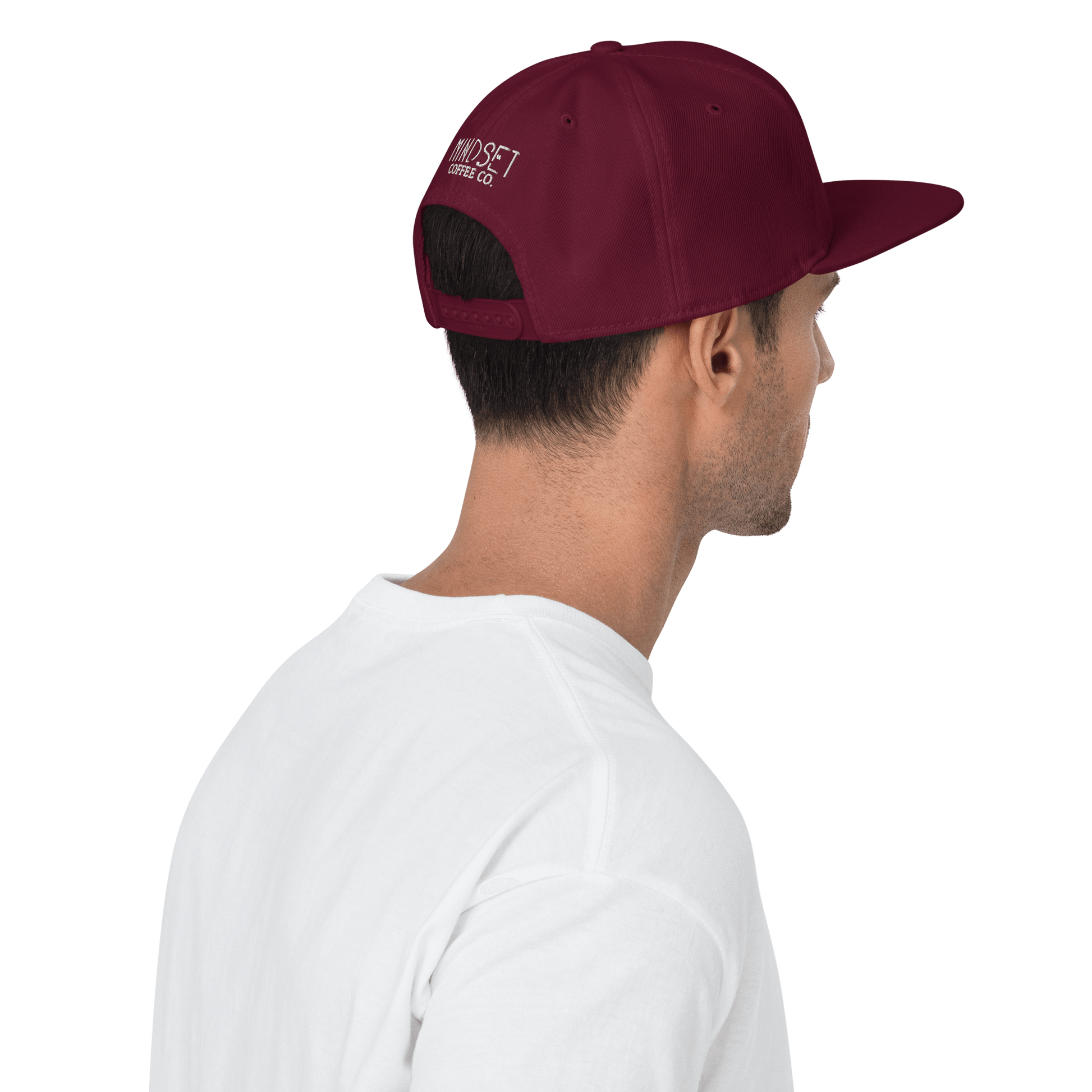 Mindset Coffee Company Snapback Hat