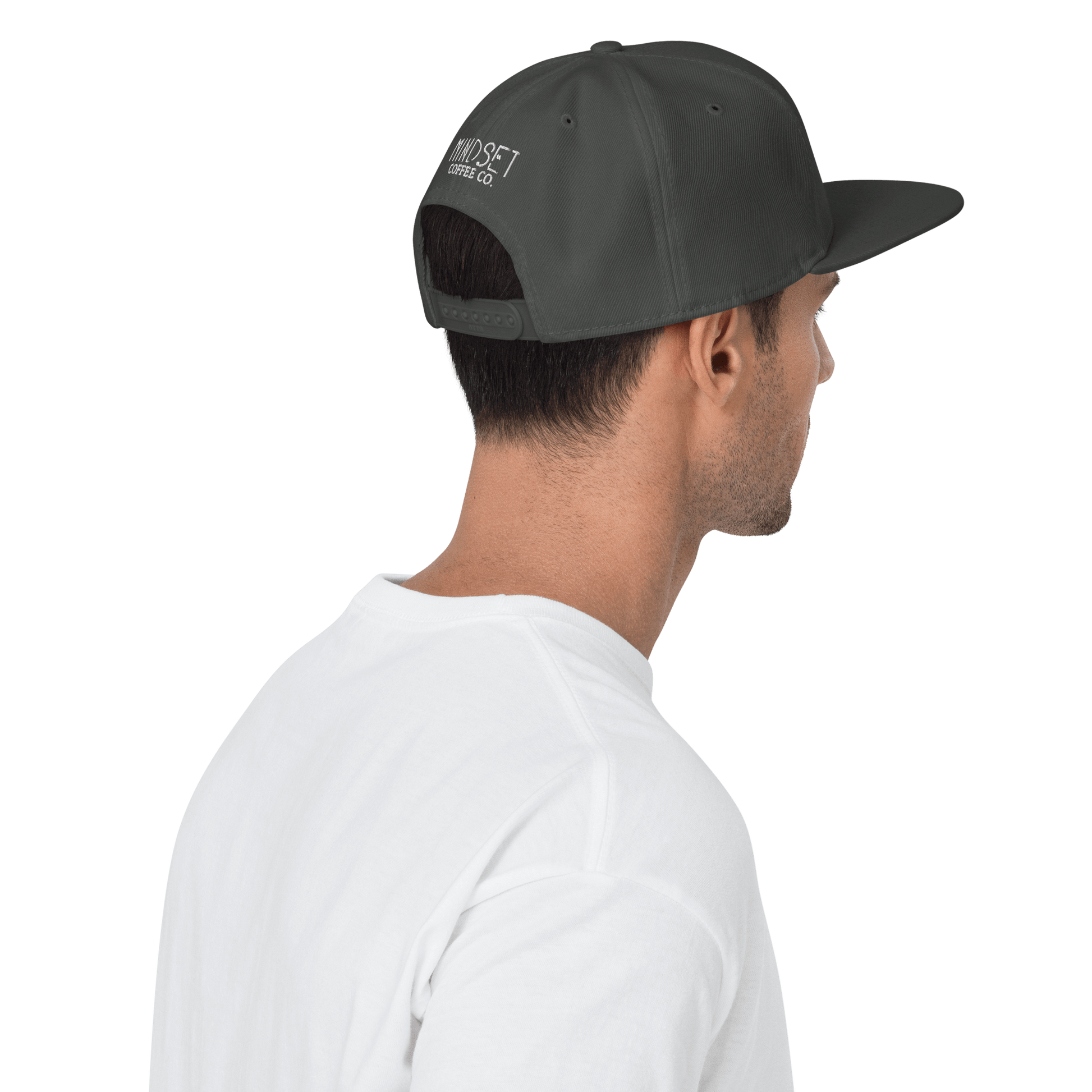 Mindset Coffee Company Snapback Hat