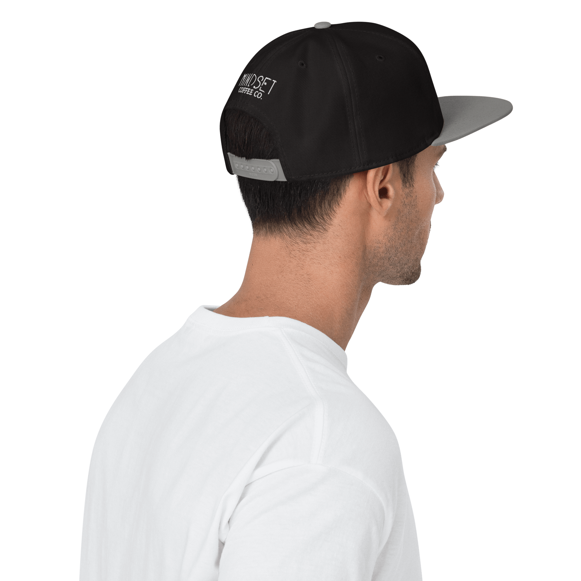 Mindset Coffee Company Snapback Hat