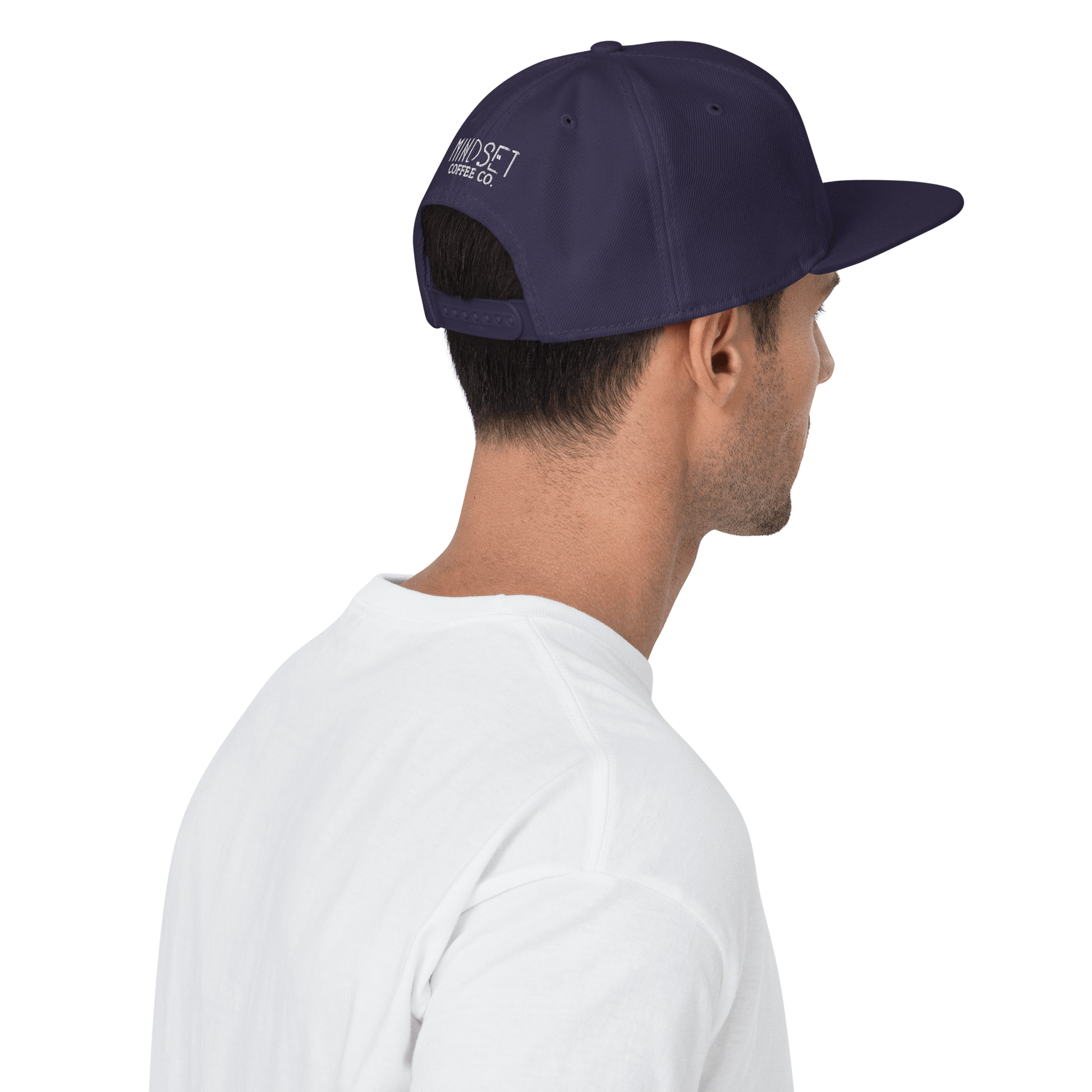 Mindset Coffee Company Snapback Hat