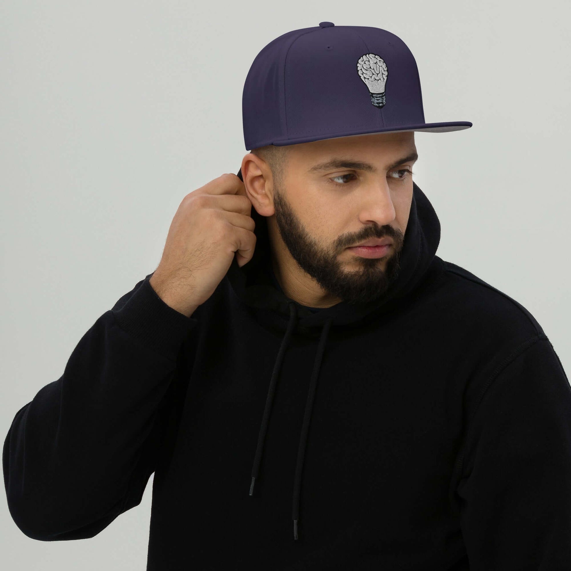Mindset Coffee Company Snapback Hat