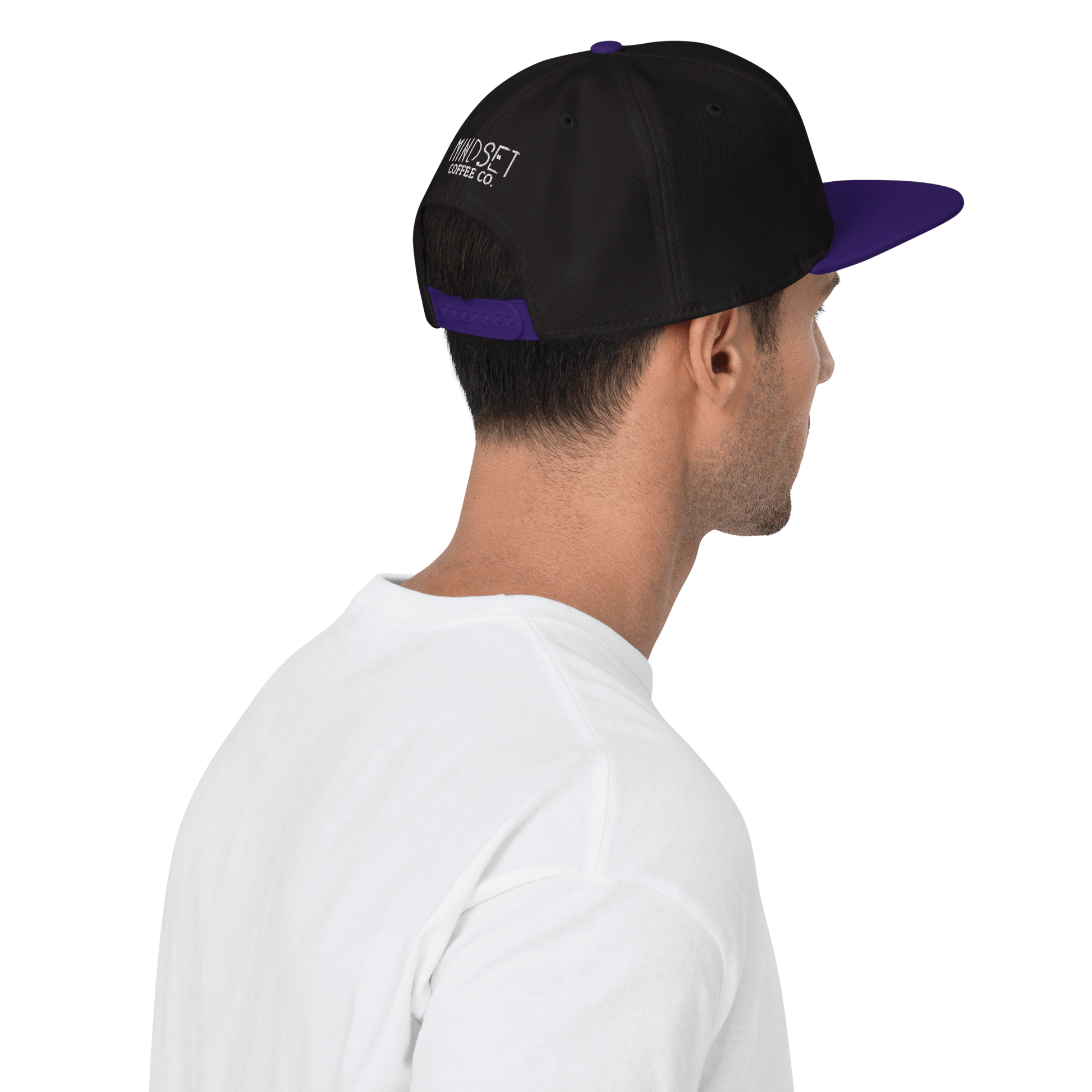 Mindset Coffee Company Snapback Hat