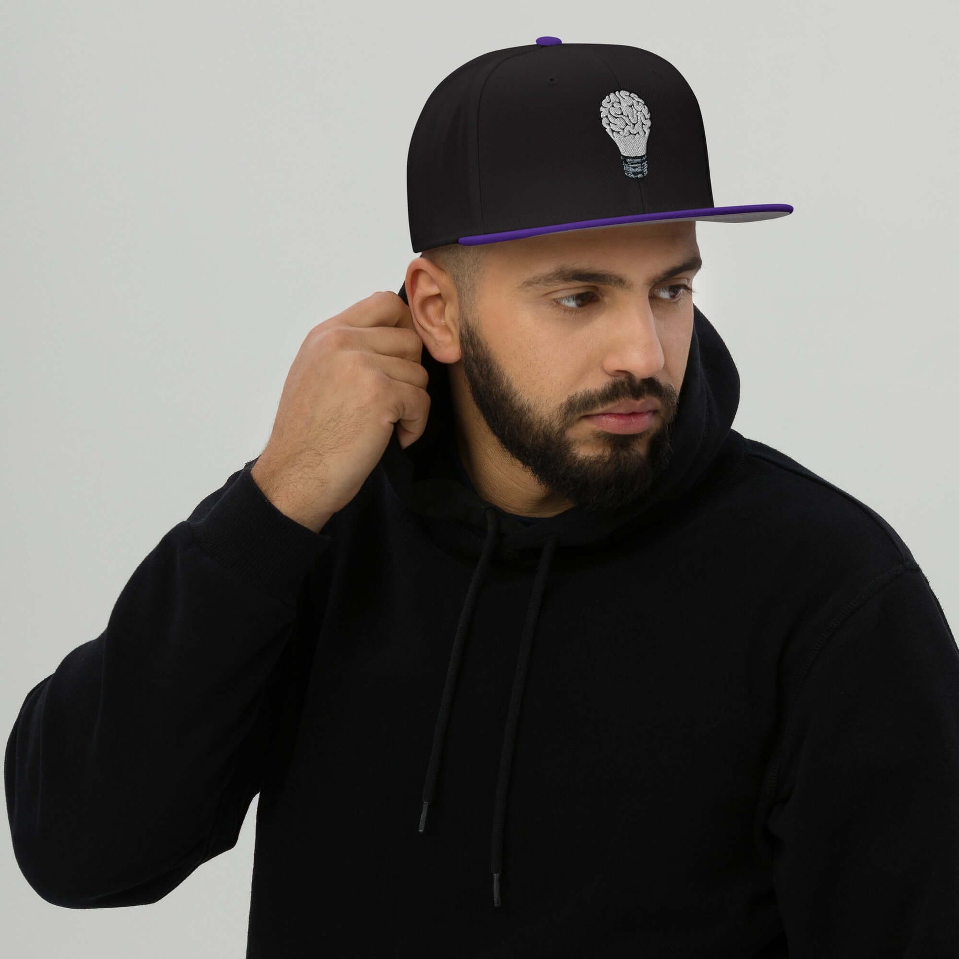 Mindset Coffee Company Snapback Hat