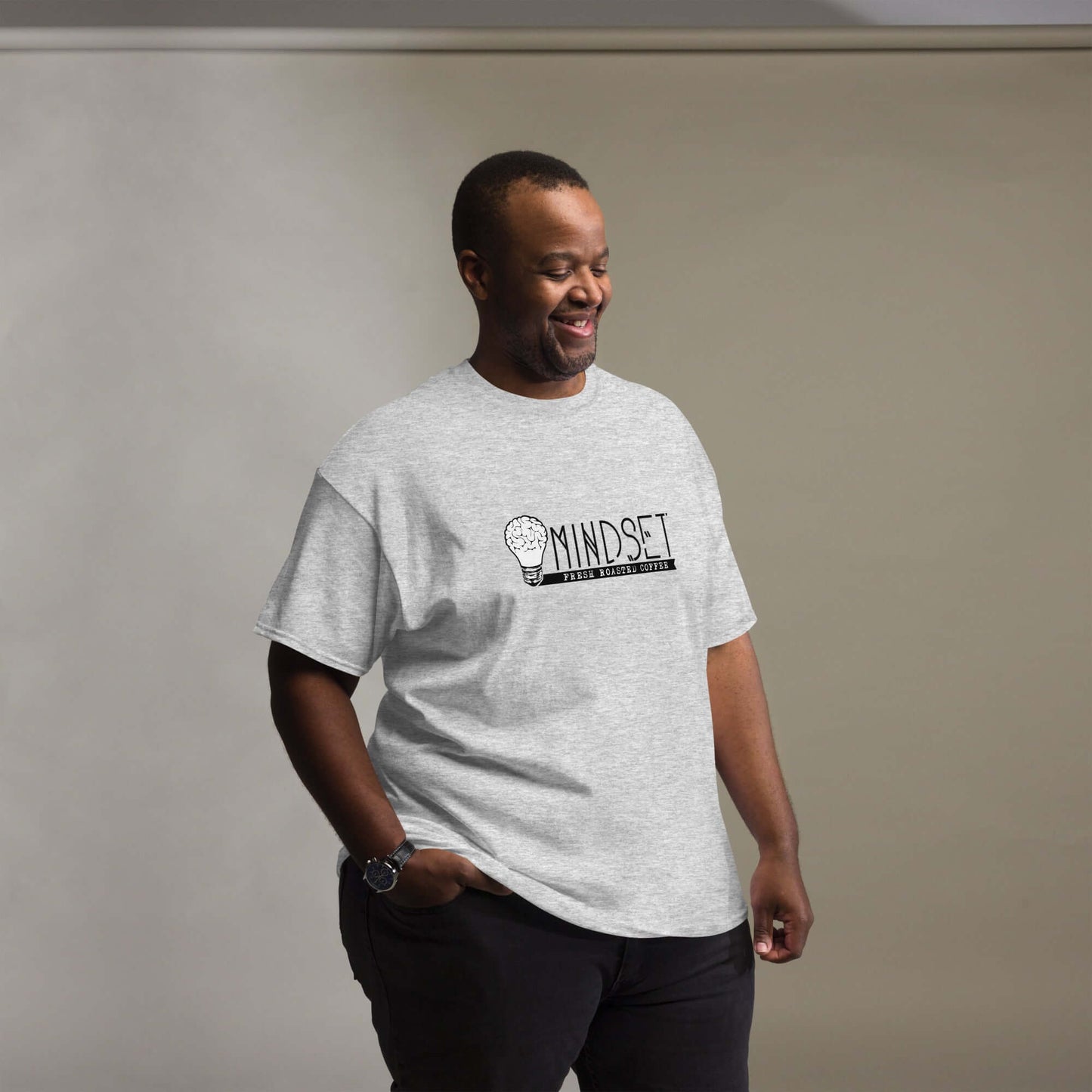 Mindset Mens Classic Tee