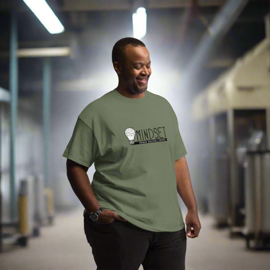 Mindset Mens Classic Tee