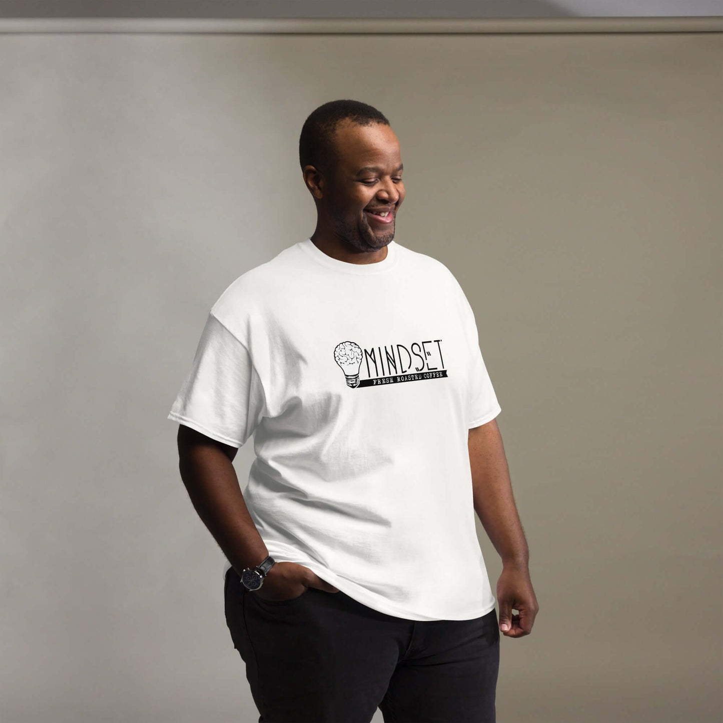 Mindset Mens Classic Tee