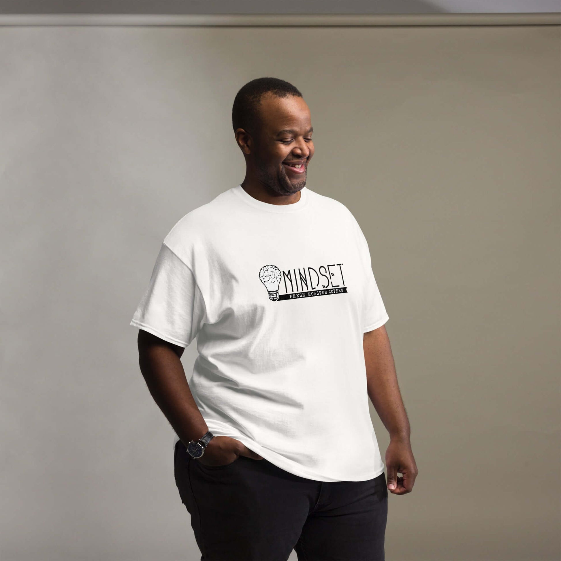 Mindset Mens Classic Tee