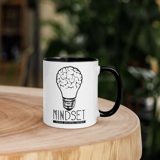 Colorful Mindset Ceramic Mug