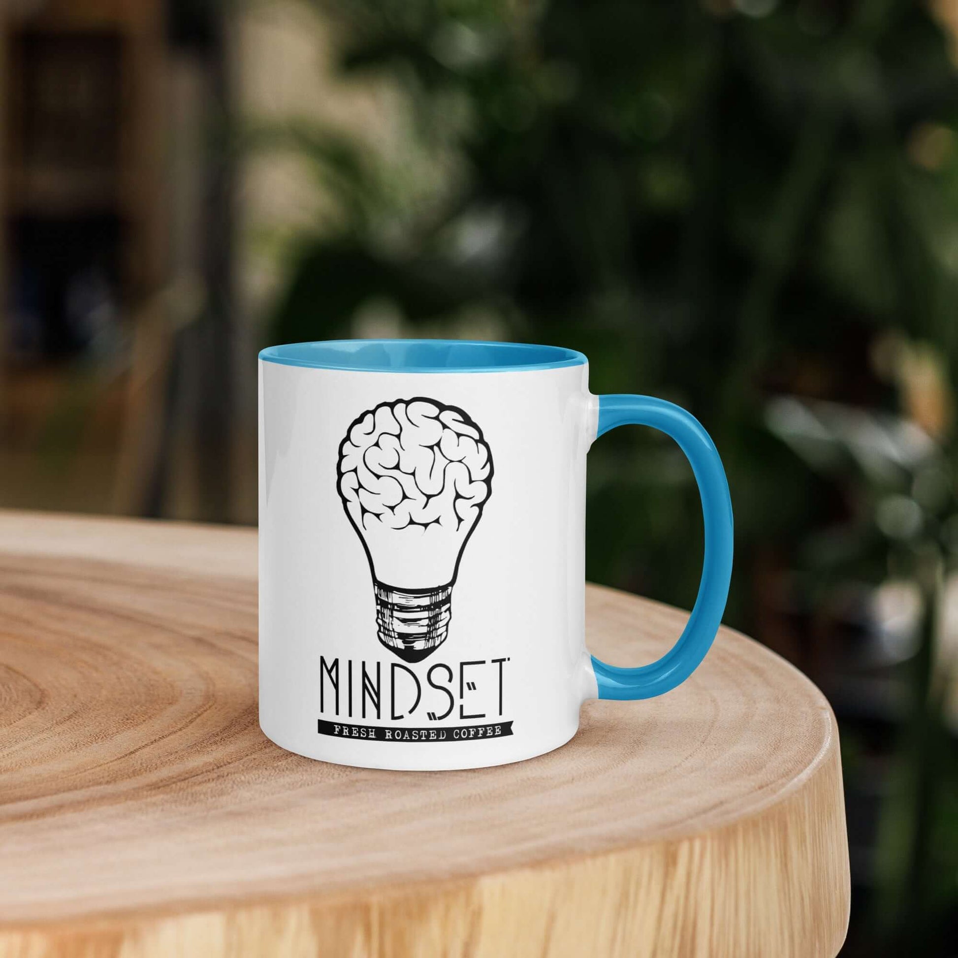 Colorful Mindset Ceramic Mug