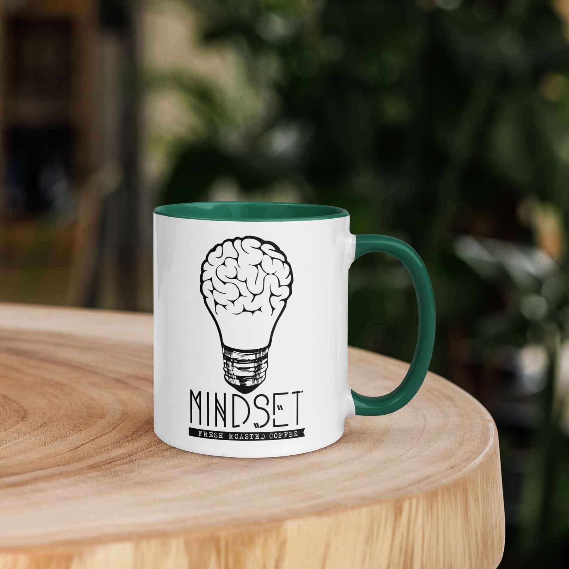 Colorful Mindset Ceramic Mug