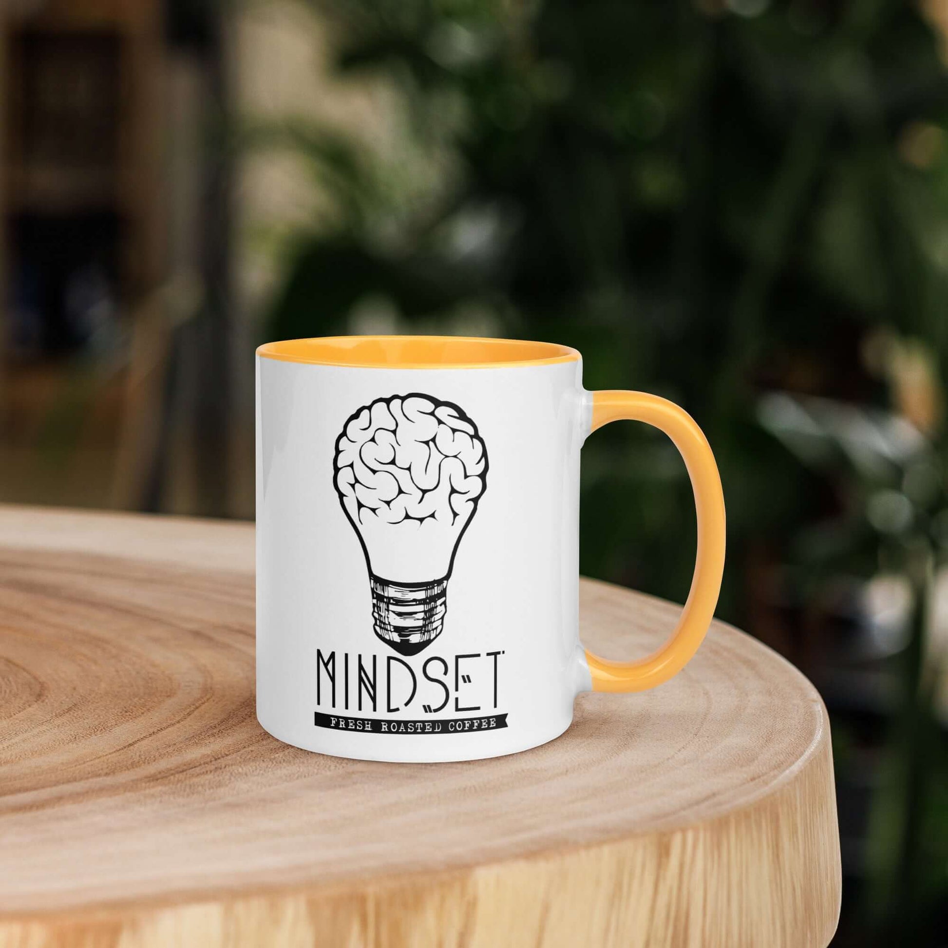 Colorful Mindset Ceramic Mug