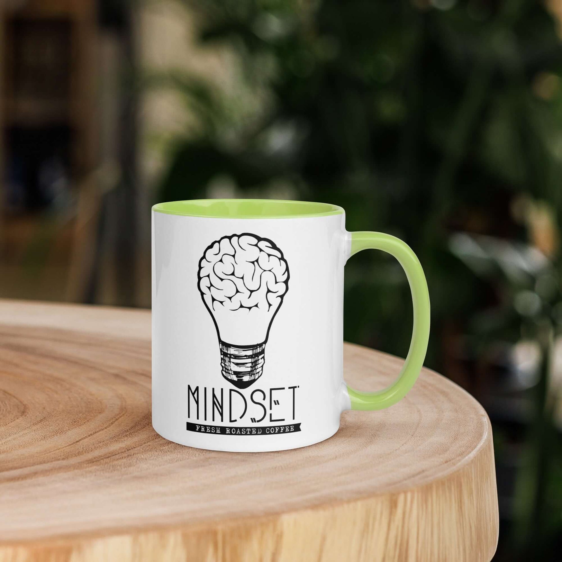Colorful Mindset Ceramic Mug