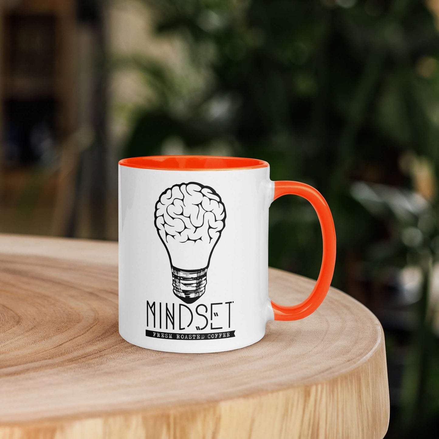 Colorful Mindset Ceramic Mug