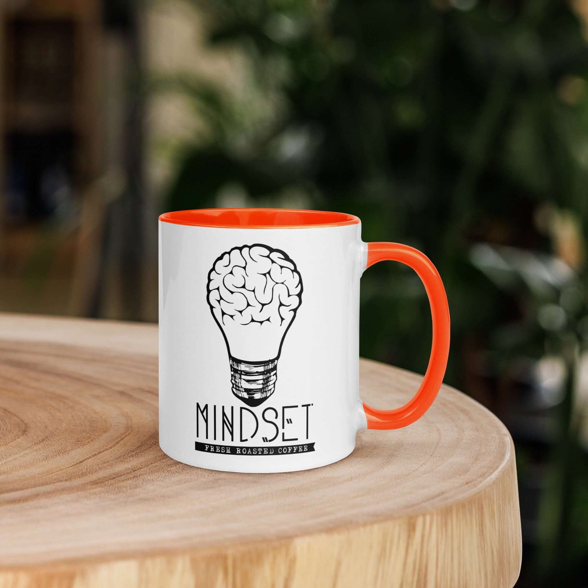 Colorful Mindset Ceramic Mug