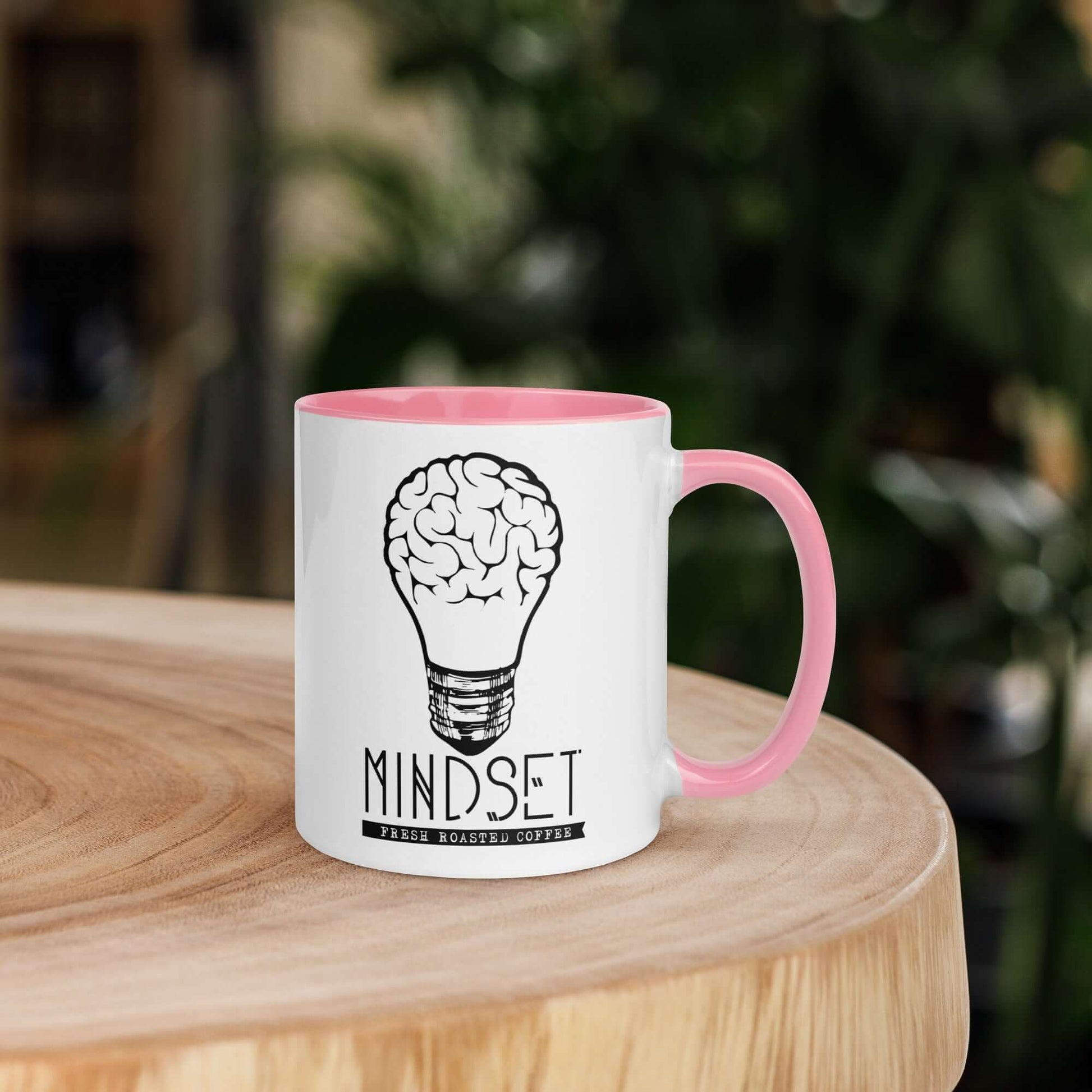 Colorful Mindset Ceramic Mug