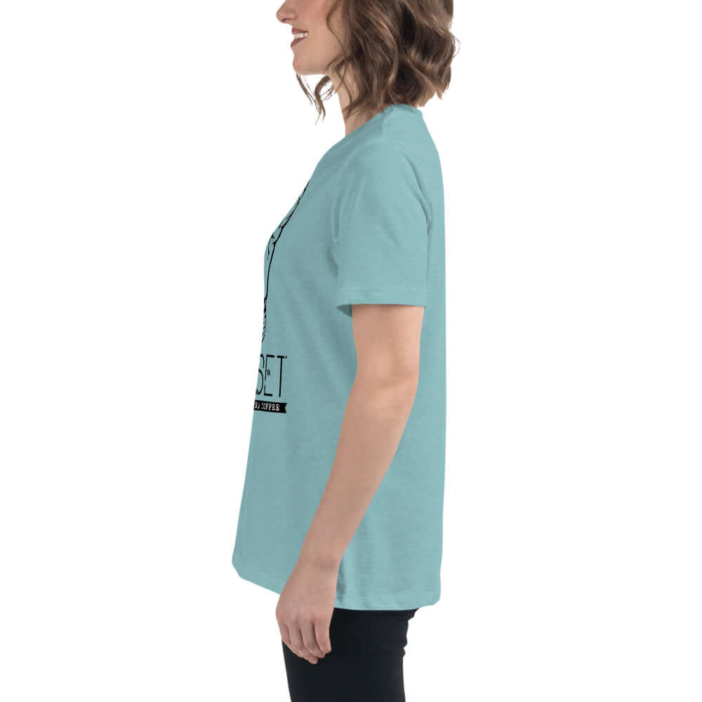 Mindset - Women's Relaxed T-Shirt