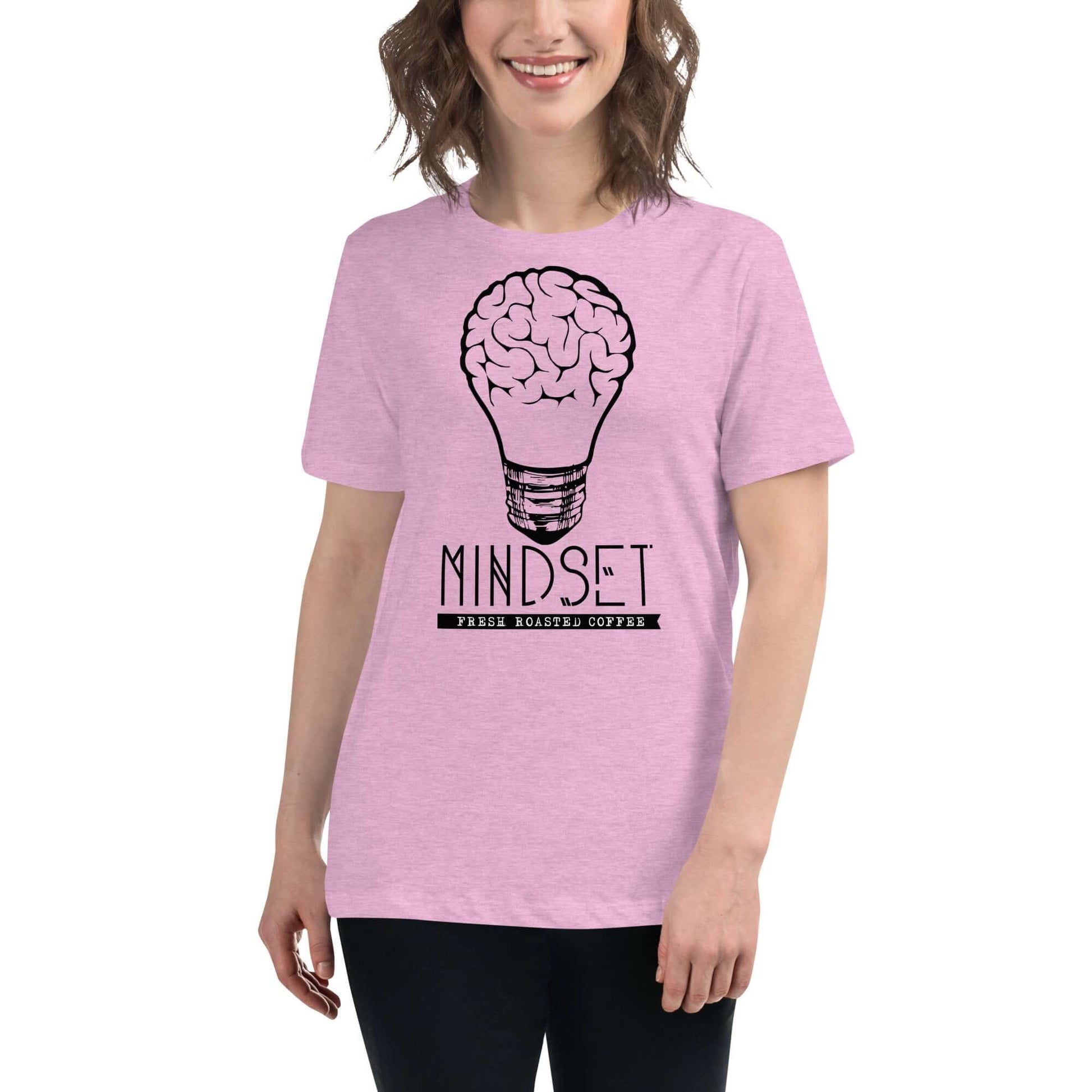 Mindset - Women's Relaxed T-Shirt