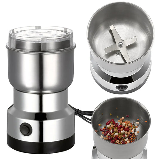 Electric Coffee Bean Grinder