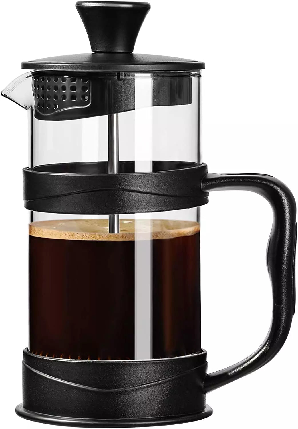 French Press Coffee and Tea Maker