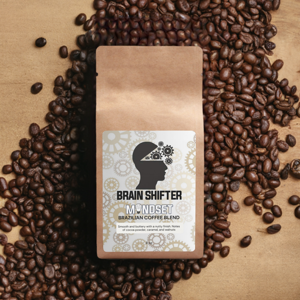 Brazilian Blend 4oz