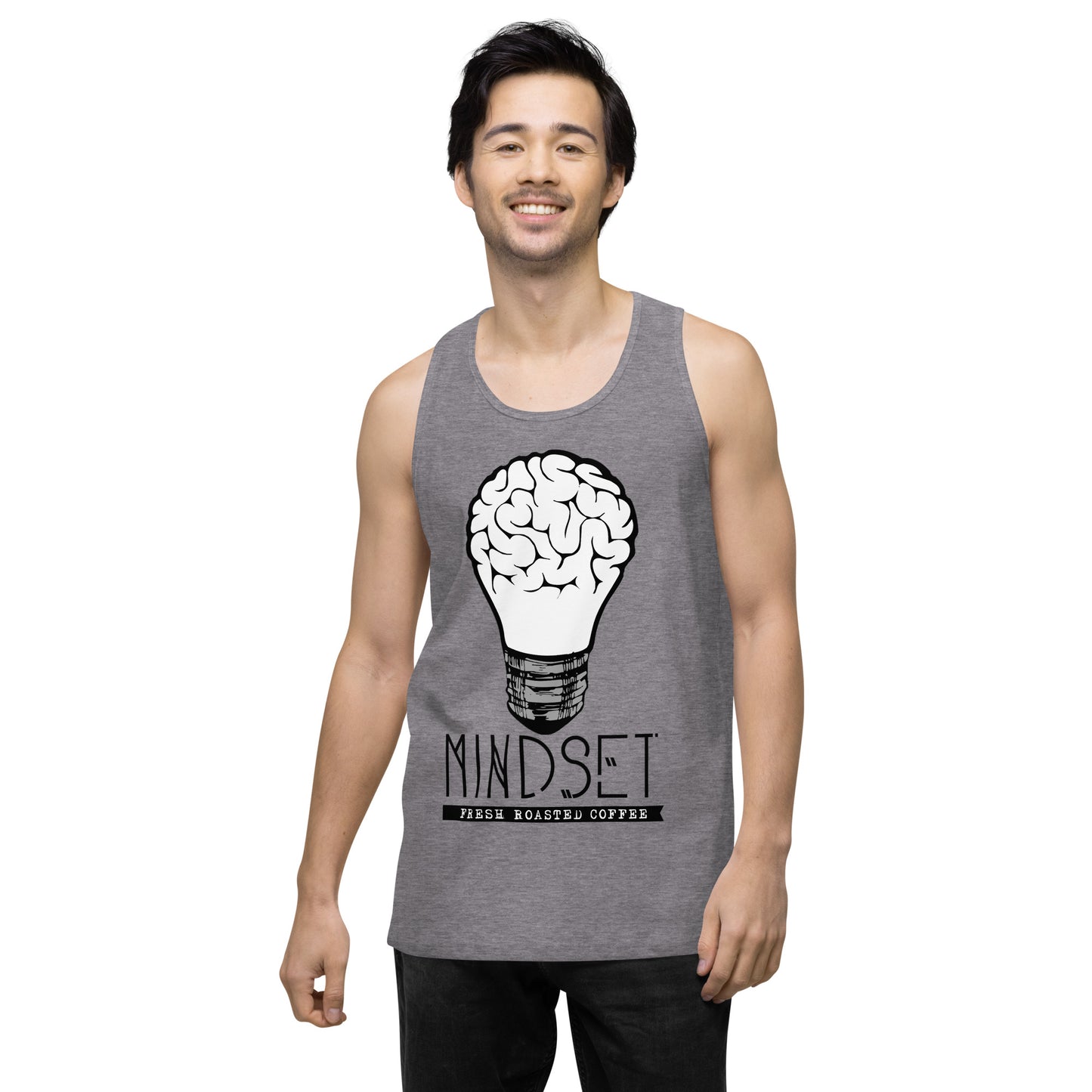 Mindset - Men’s premium tank top