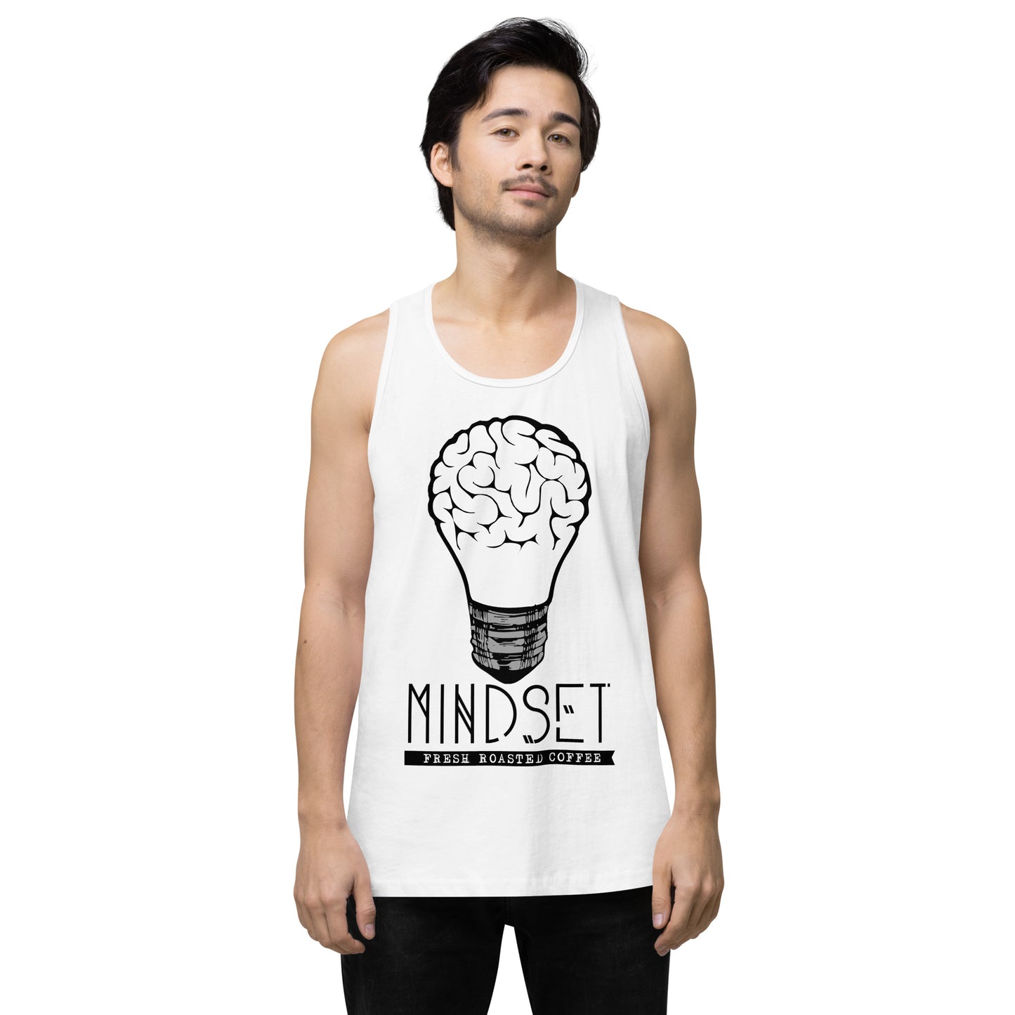 Mindset - Men’s premium tank top