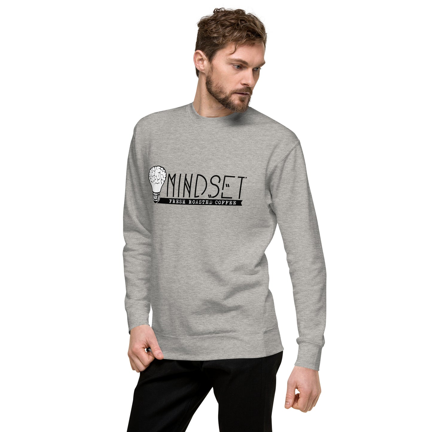 Mindset - Unisex Premium Sweatshirt