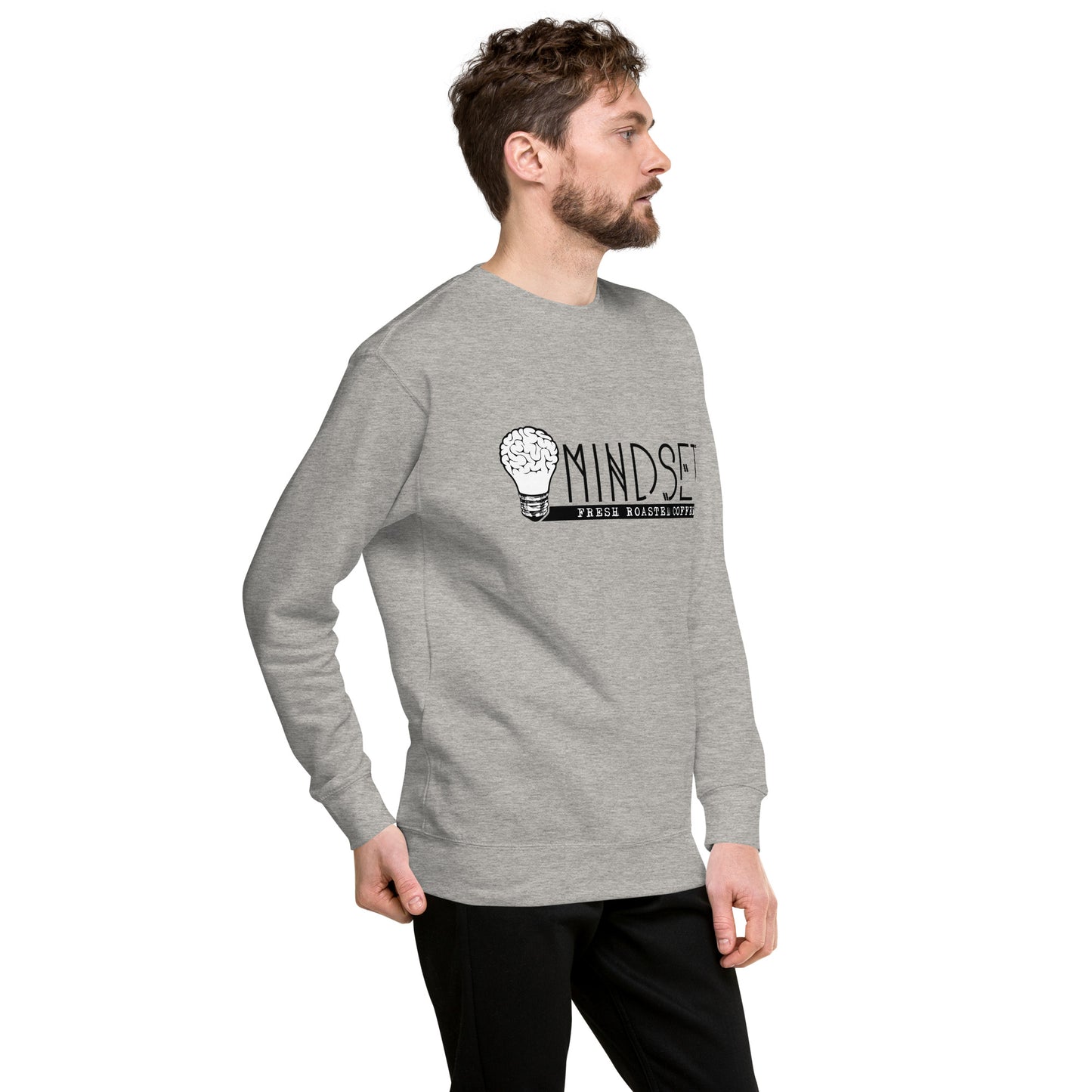 Mindset - Unisex Premium Sweatshirt