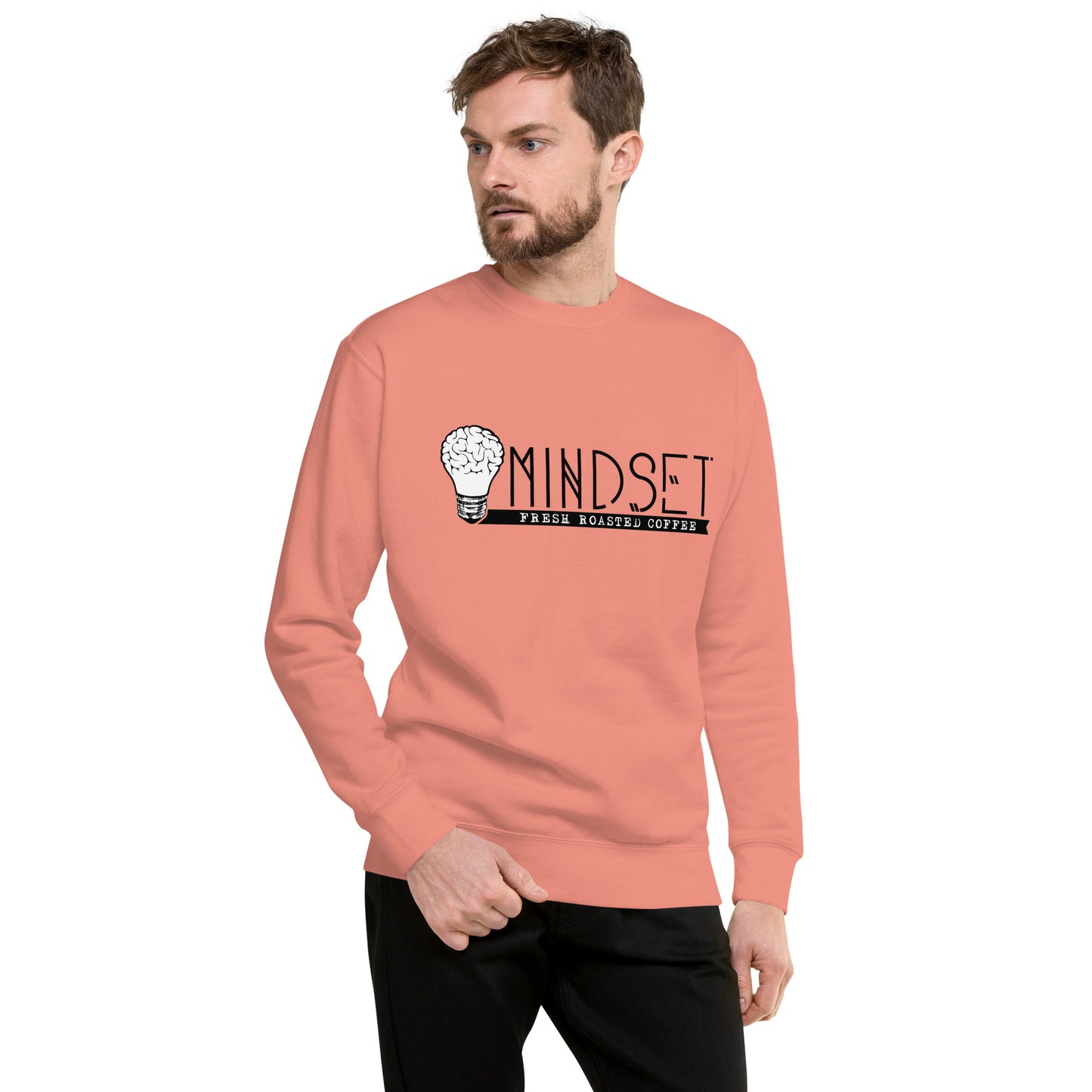 Mindset - Unisex Premium Sweatshirt