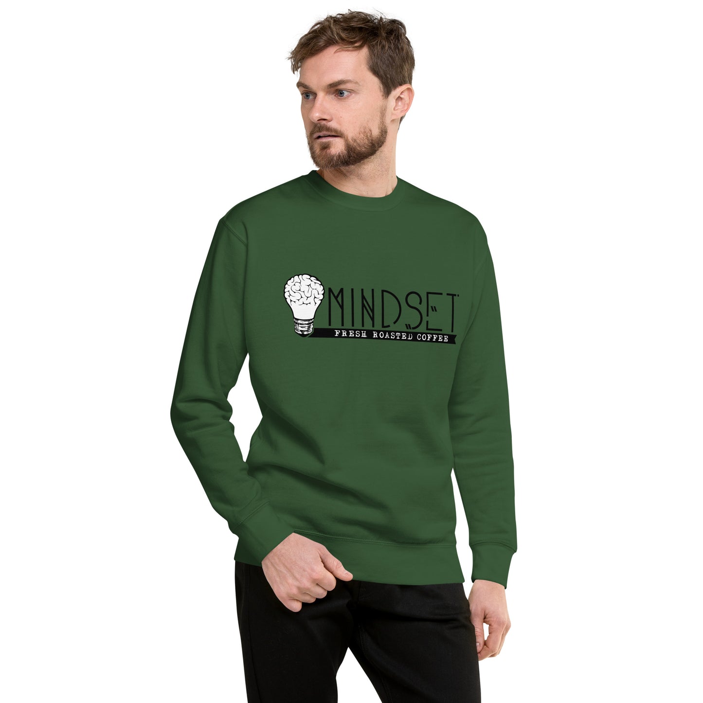 Mindset - Unisex Premium Sweatshirt