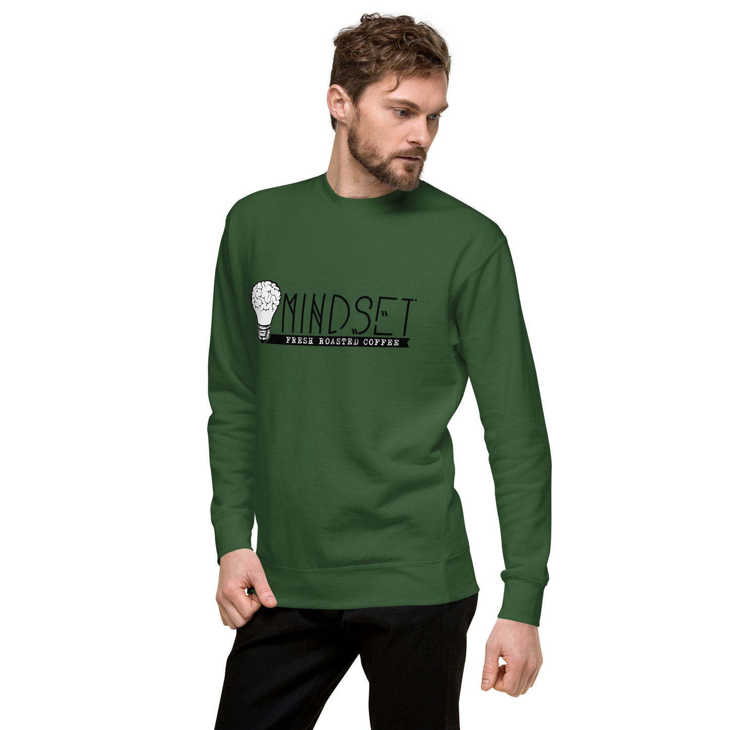 Mindset - Unisex Premium Sweatshirt