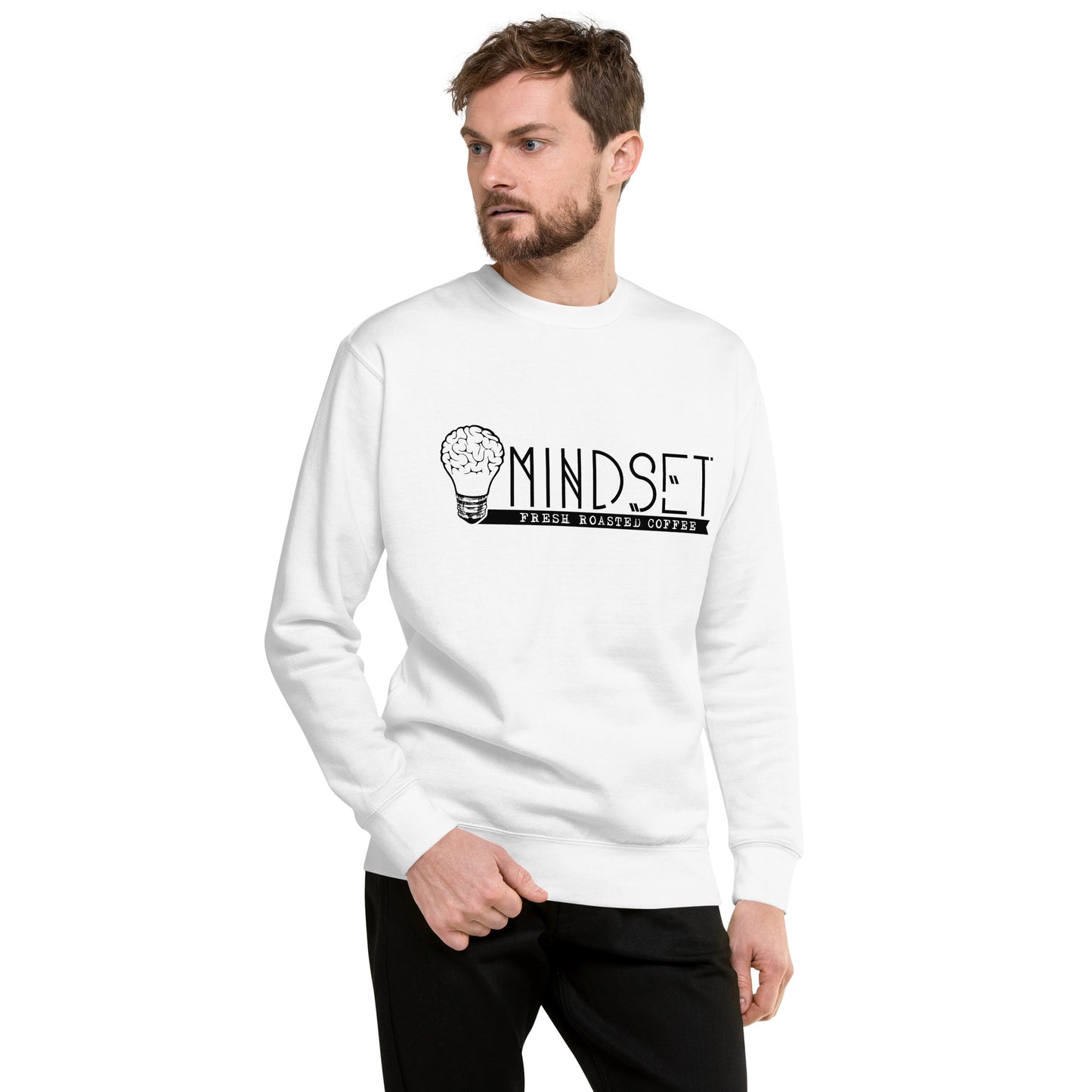 Mindset - Unisex Premium Sweatshirt