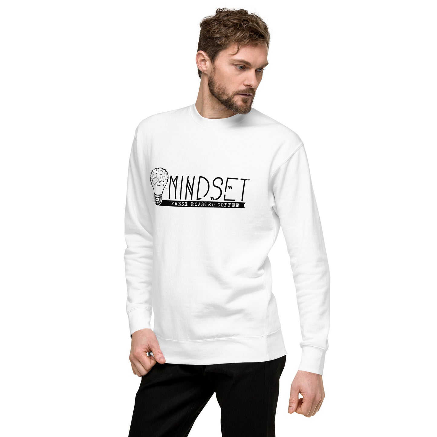 Mindset - Unisex Premium Sweatshirt