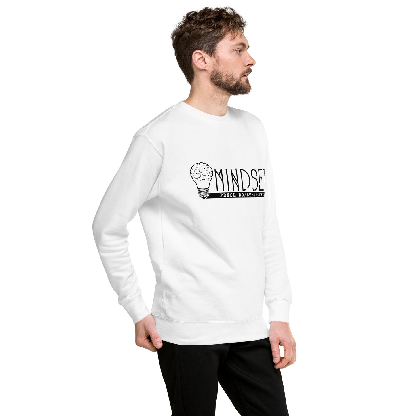 Mindset - Unisex Premium Sweatshirt