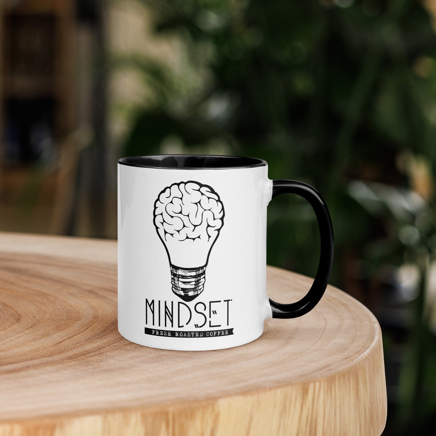 Color Splash Mindset Mug - (FREE With Coffee Purchase! Discount code Mindset_Mug at checkout))