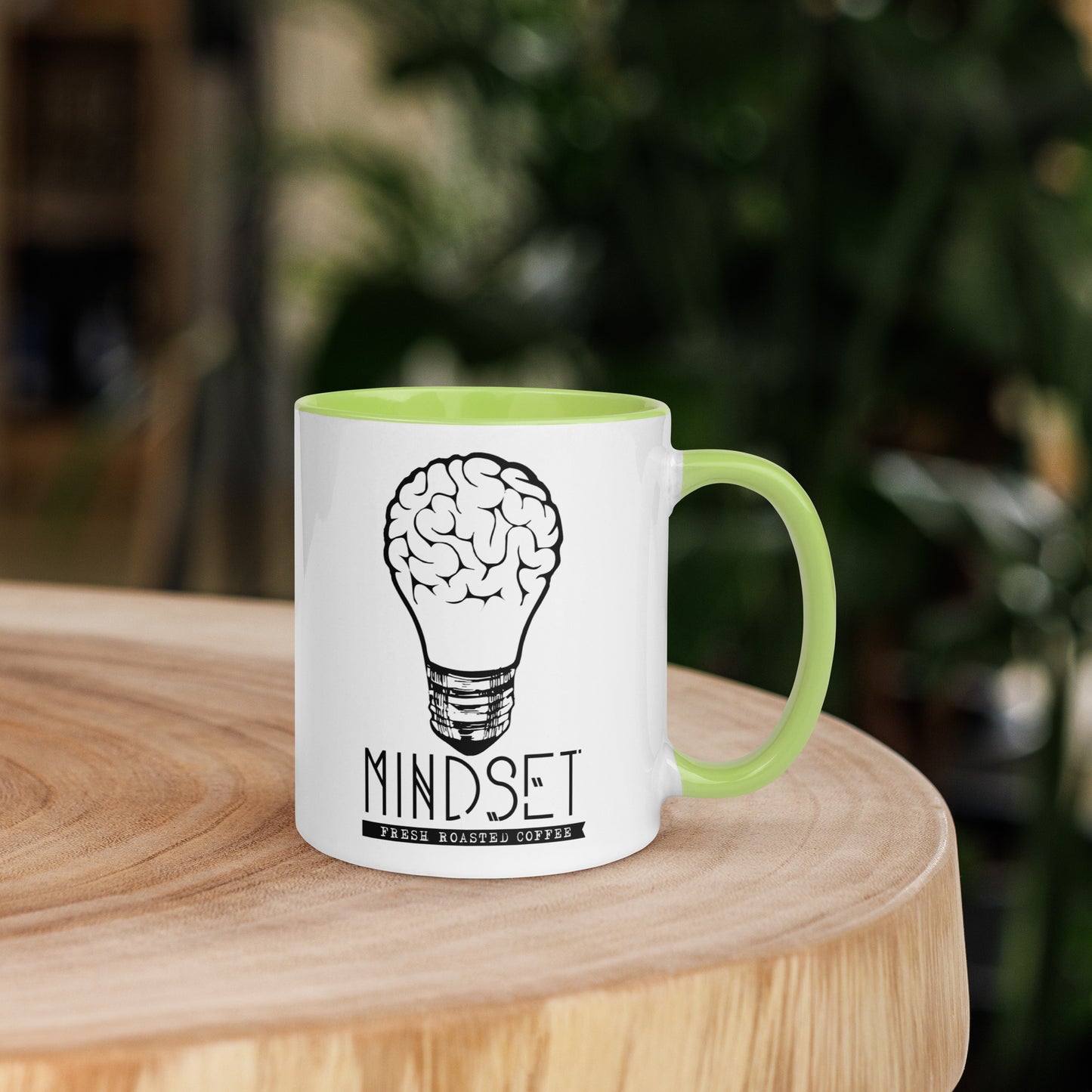 Color Splash Mindset Mug - (FREE With Coffee Purchase! Discount code Mindset_Mug at checkout))