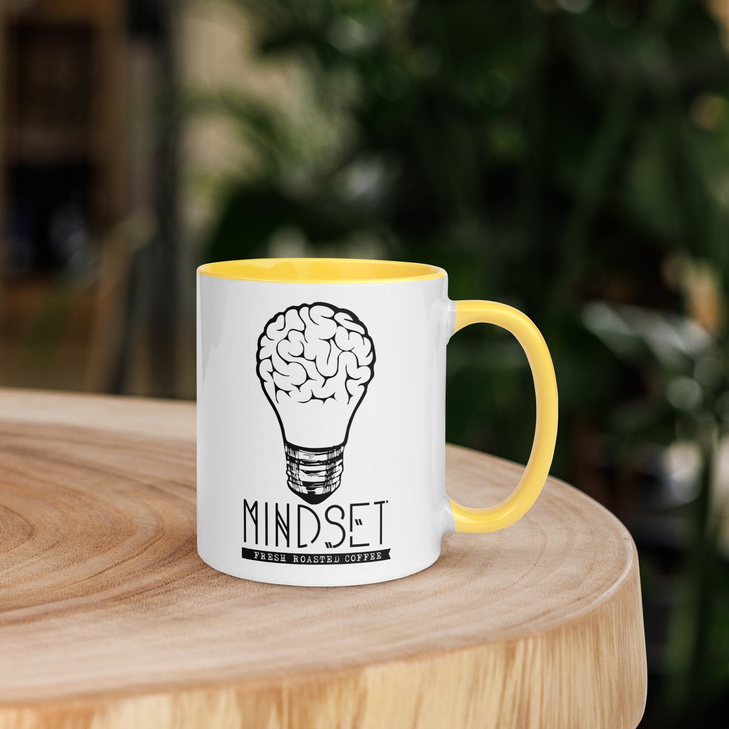 Color Splash Mindset Mug - (FREE With Coffee Purchase! Discount code Mindset_Mug at checkout))