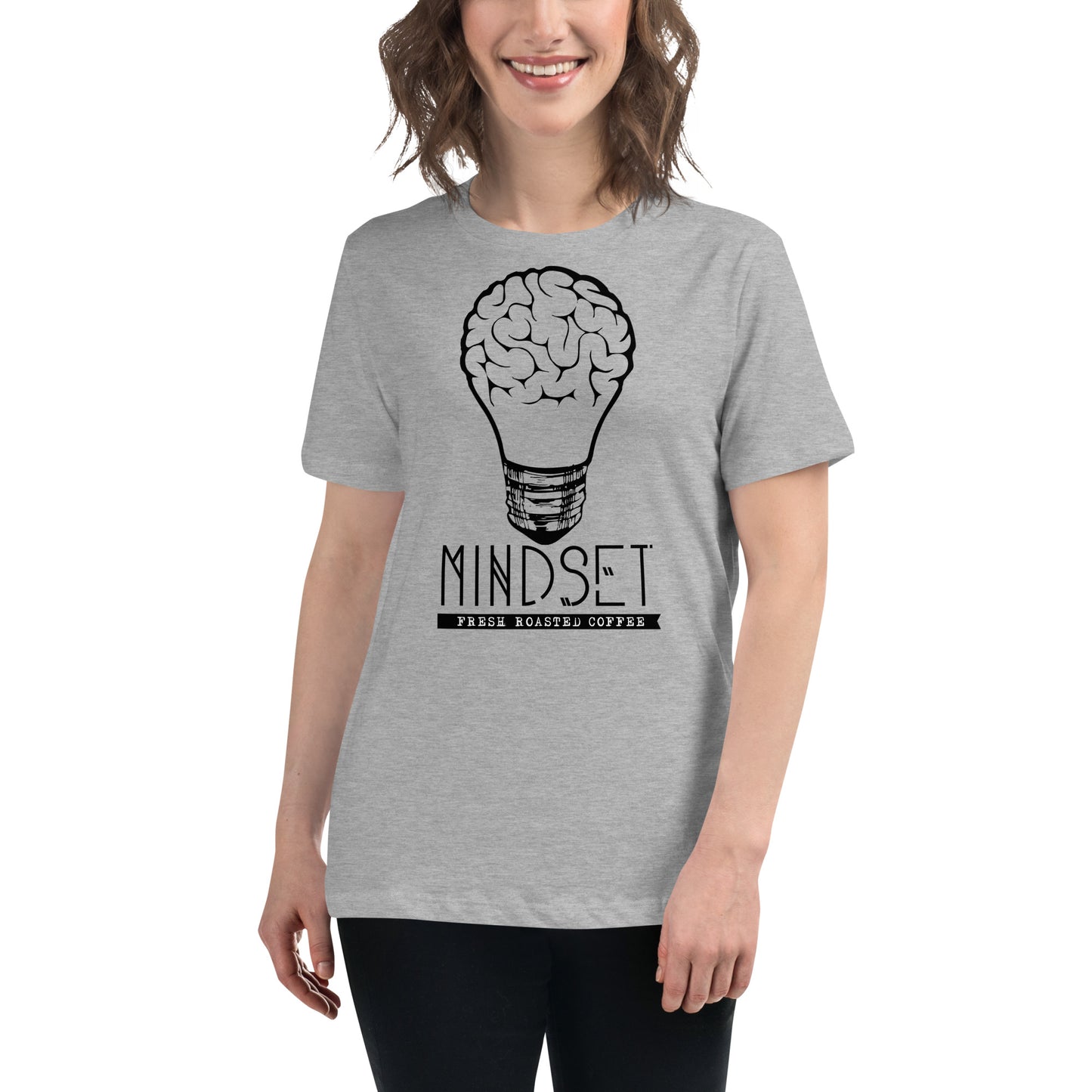 Mindset - Women's Relaxed T-Shirt